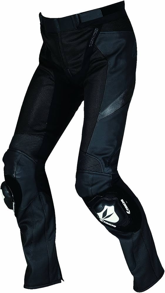 Amazon.co.jp: RSタイチ(アールエスタイチ)バイクパンツ ブラック (EUR