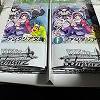 Amazon.co.jp: ヴァイスシュヴァルツ ブースターパック 富士見