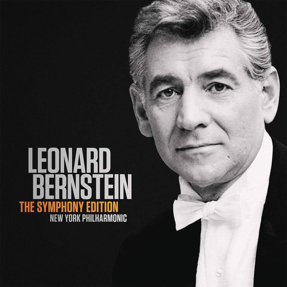 Leonard Bernstein - Leonard Bernstein - The Symphony Edition