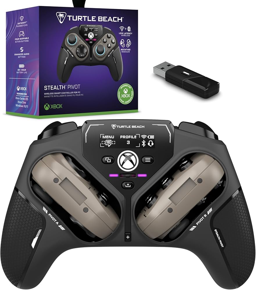 Amazon.co.jp: 【Amazon.co.jp限定】TURTLE BEACH ワイヤレス