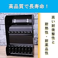 Amazon.co.jp: ルボナリエ シザーケース 置き型 トレー シザー ヘア