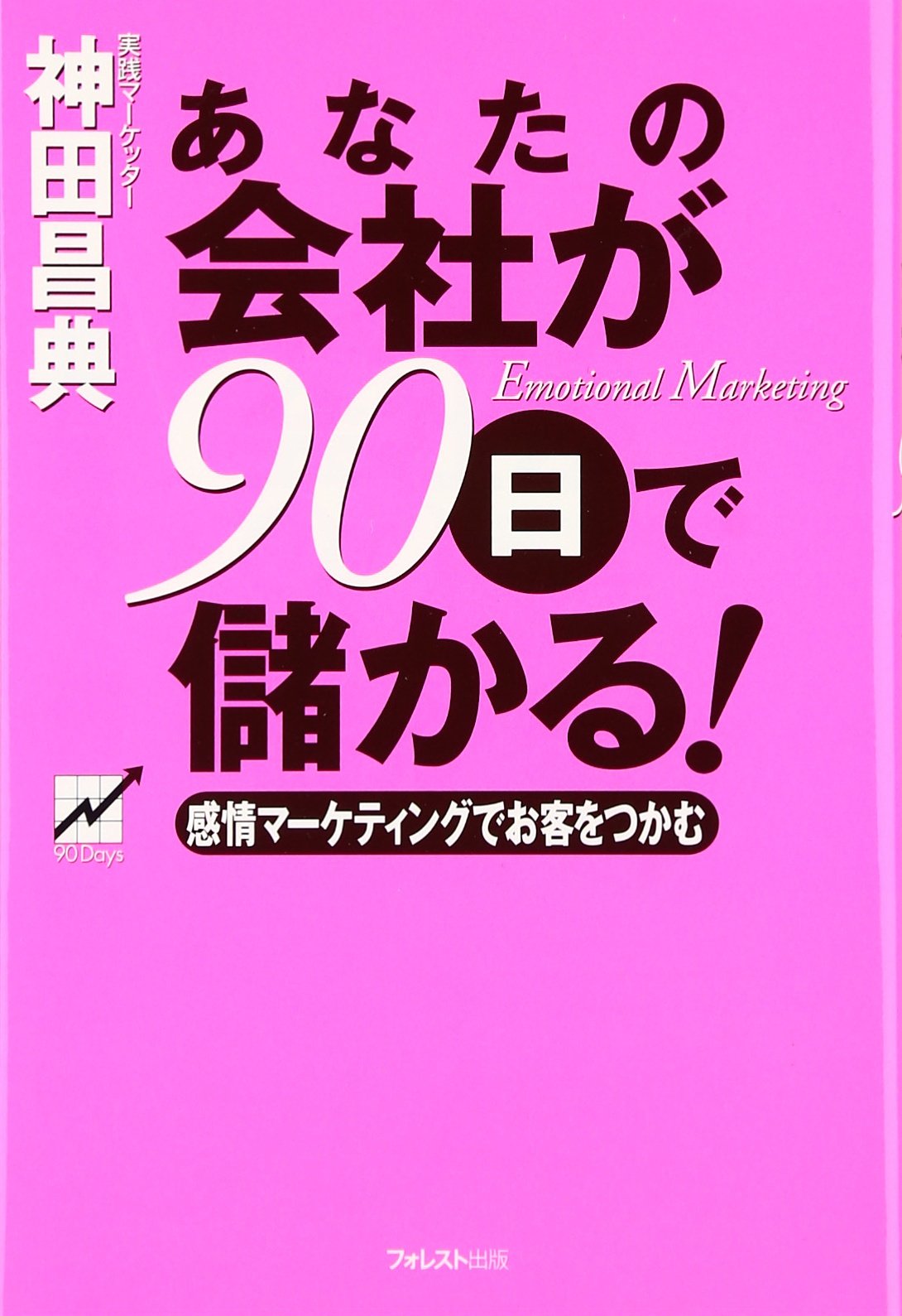 あなたの会社が90日で儲かる! | 神田 昌典 |本 | 通販 | Amazon
