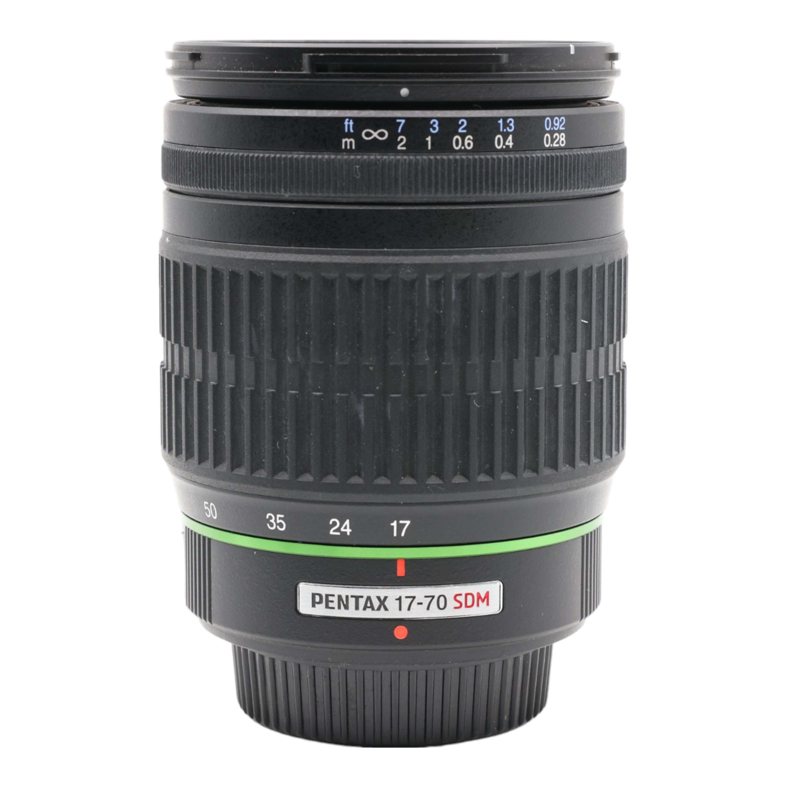 Amazon.com : Pentax 17-70mm f/4 DA SMC AL IF SDM Lens for Pentax