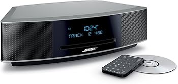 Amazon.com: Bose Wave 音樂系統IV 咖啡黑: 電子