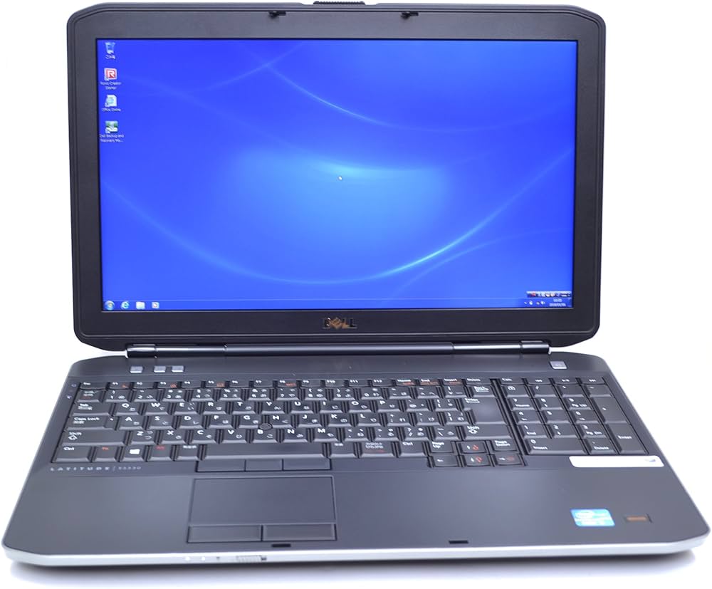 Amazon.co.jp: フルHD 中古ノートパソコン デル Latitude E5530 Core