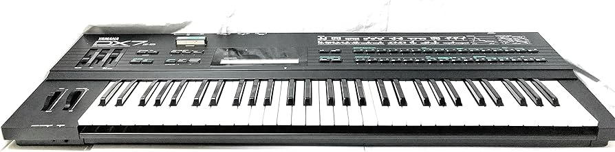 Amazon | YAMAHA DX7II D | シンセサイザー | 楽器・音響機器
