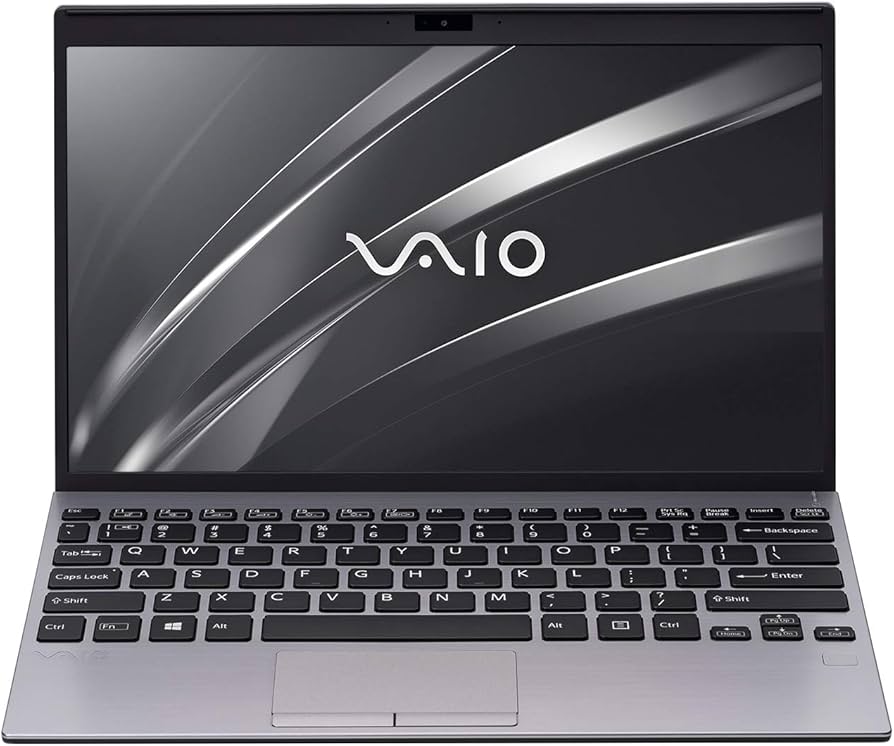 Amazon.com: VAIO SX12 - Intel Core i5-8265U | 8GB Memory (RAM