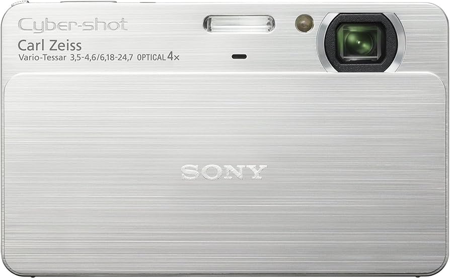 Amazon.com : Sony Cybershot DSC-T700 10MP Digital Camera with 4x