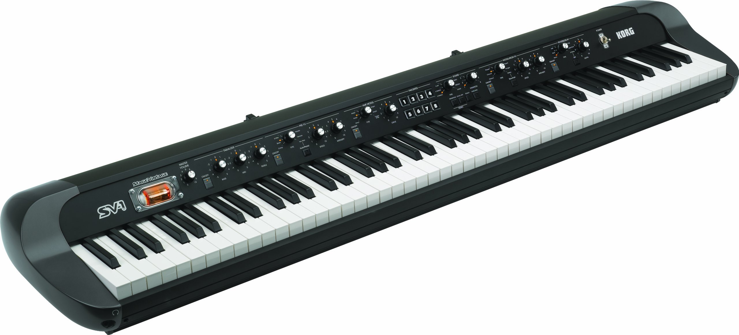 Korg SV1 88 Keys Stage Vintage Digital Piano: Buy Online at Best
