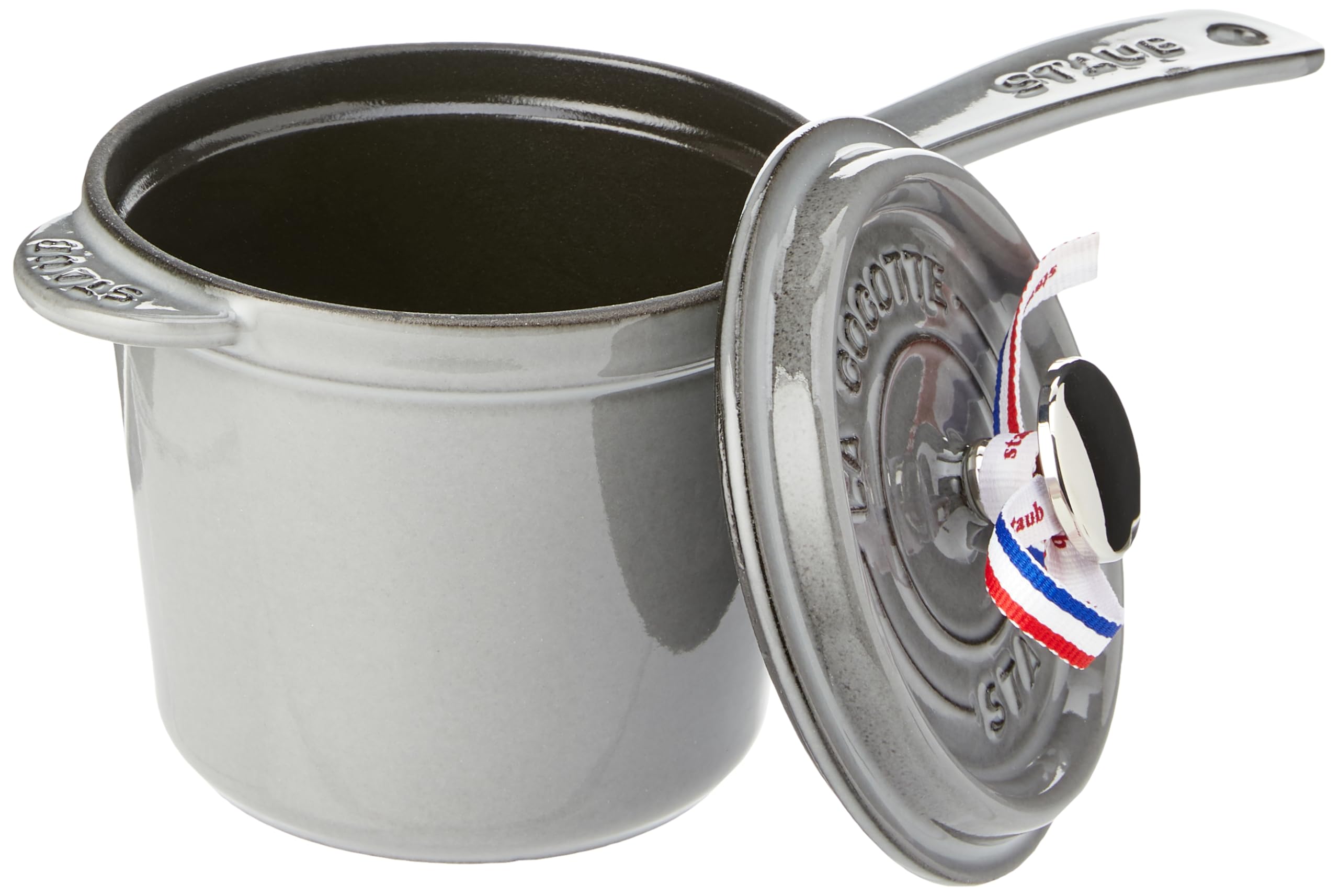 Amazon.co.jp: ストウブ(staub) スープポット 14cm グレー 40509-706