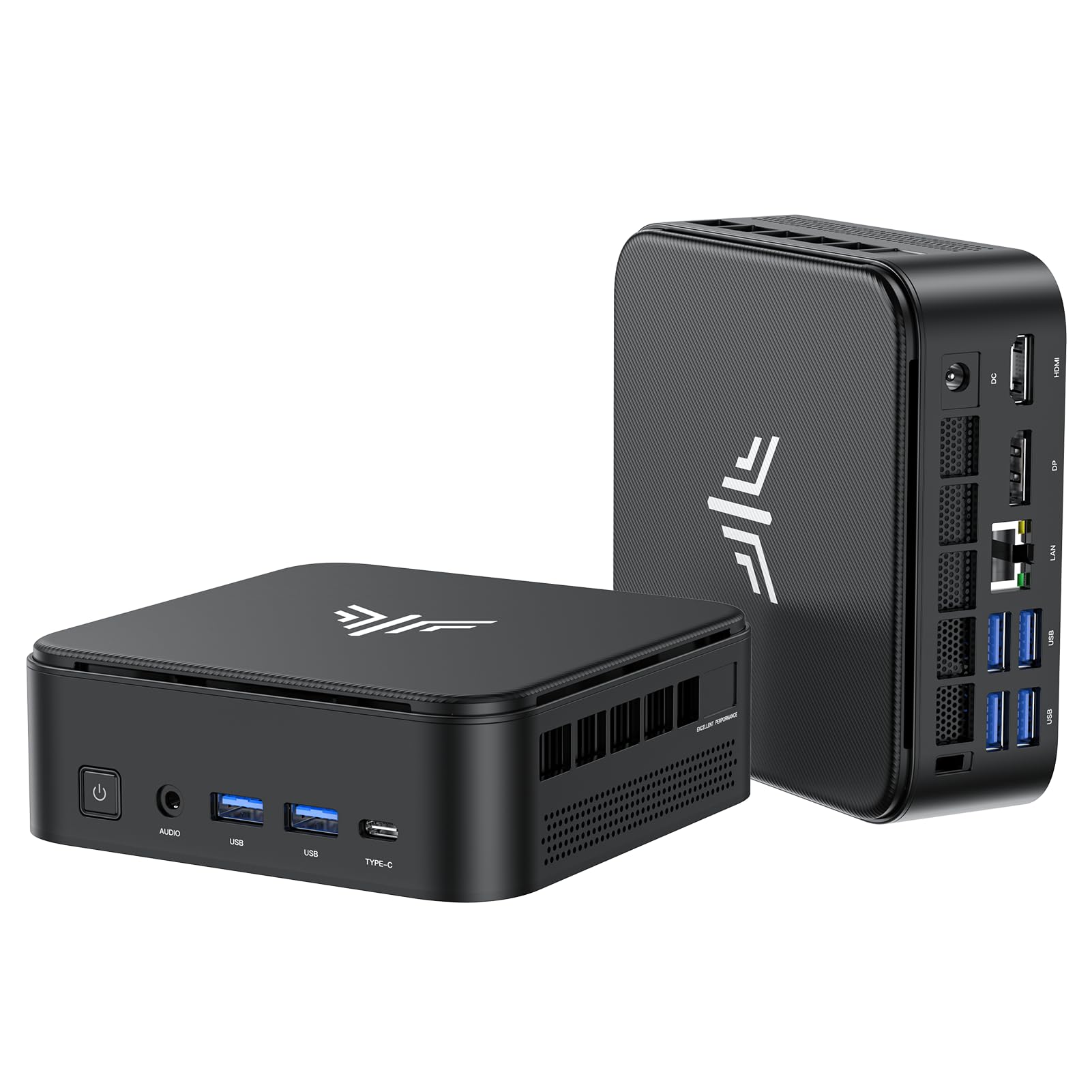 Amazon.co.jp: Nipogi ゲーミング AMD Ryzen7 5700U ミニpc 新版小型