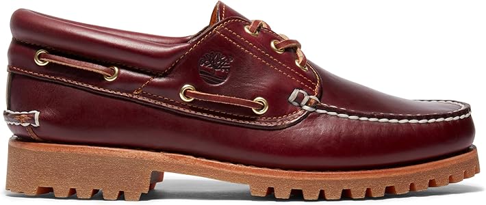 Amazon | [ティンバーランド] デッキシューズ ヘリテージ 3アイ