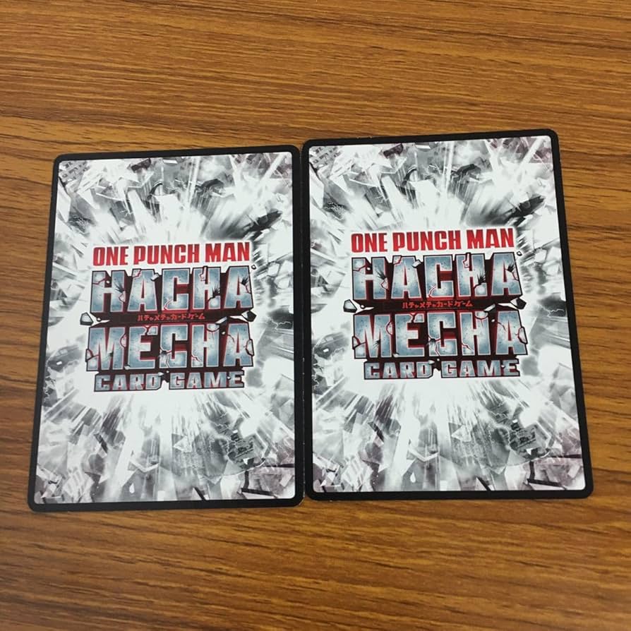 Amazon.co.jp: 亜40 ワンパンマン ONE PUNCH MAN ハチャメチャ カード