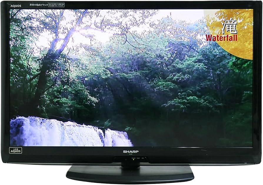 美品！SHARP 40V型液晶テレビ AQUOS LC-40R5 2011年製 【公式通販】