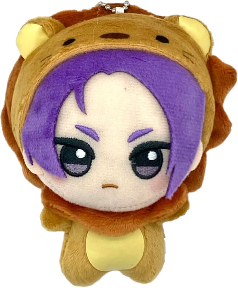 Amazon.co.jp: TVアニメ『ブルーロック』 ちびぐるみ ～アニマル