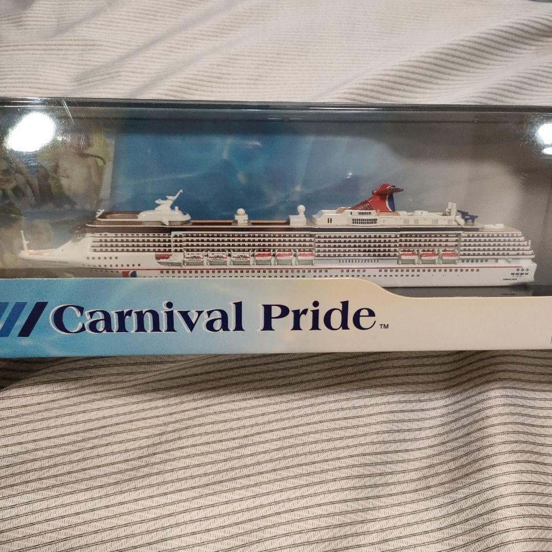 Amazon.co.jp: 豪華客船 模型 クルーズ客船 クルーズ カーニバル