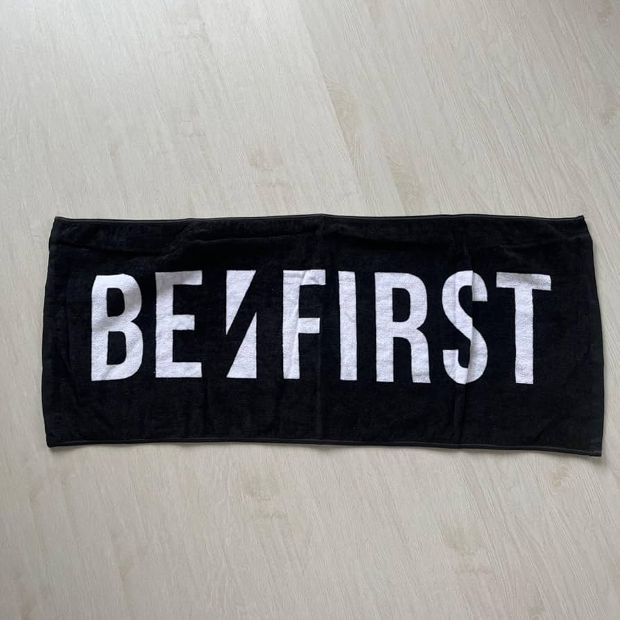 Amazon.co.jp: BE:FIRST 初期 タオル ビーファースト : ホビー