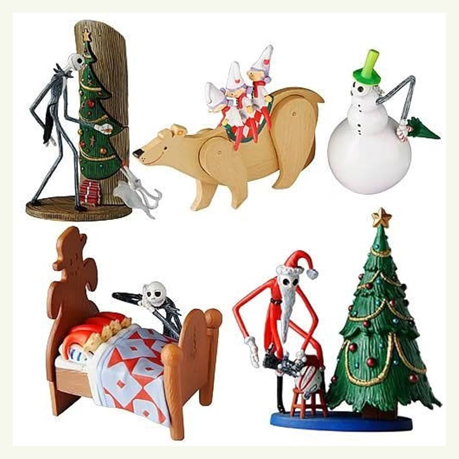 Amazon.co.jp: ナイトメア・ビフォア・クリスマス コレクション