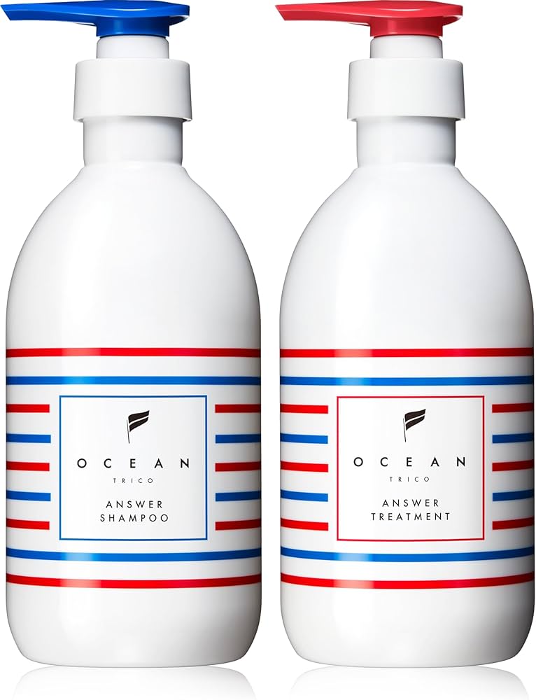Amazon | オーシャントリコ (OCEAN TRICO) アンサー シャンプー