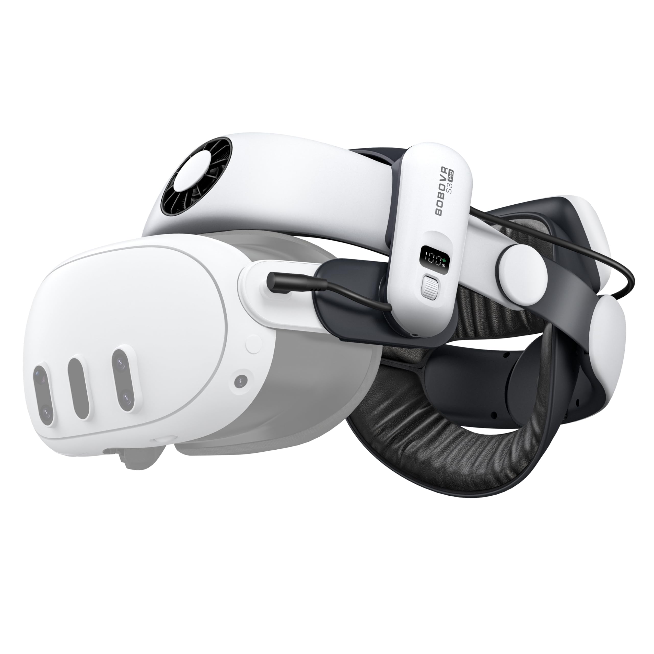 Amazon.co.jp: BOBOVR S3 Proバッテリーストラップアクセサリー