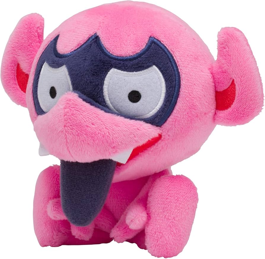 Amazon.co.jp: ポケモンセンターオリジナル ポケモンドールズ ベロバー