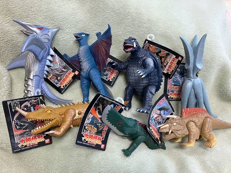 Amazon | ガメラ 復活大結集BOX 大怪獣ガメラ ／マルサン ブルマァク