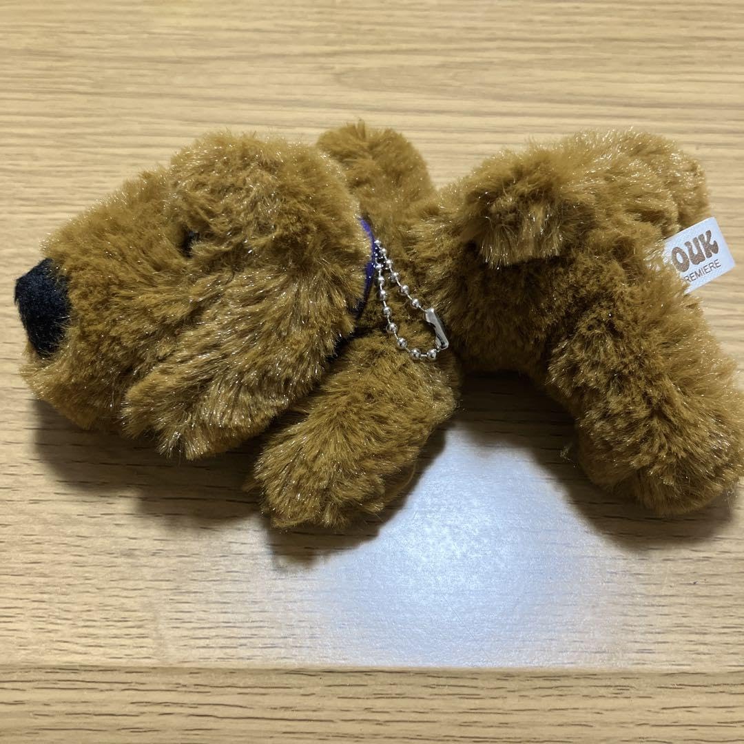 Amazon.co.jp: COMO&RAY 子犬のルーク くたくたルーク ぬいぐるみ