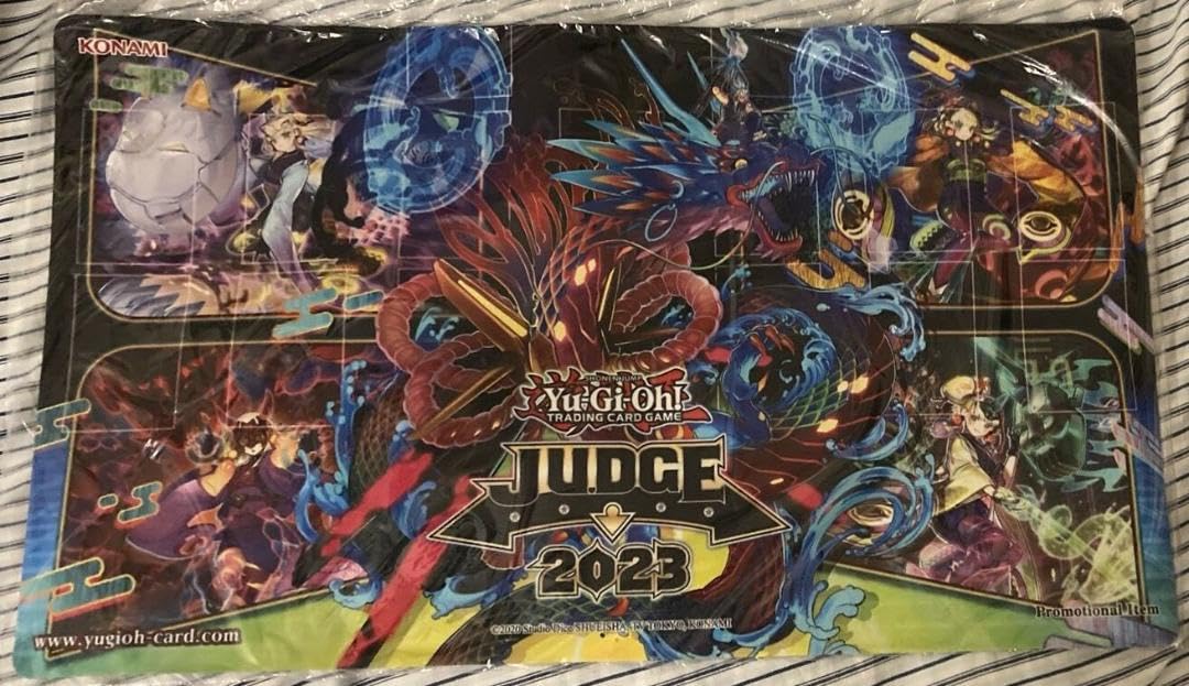 遊戯王 トロイメアフェニックス プレイマット ボナンザ 未開封 遊戯王