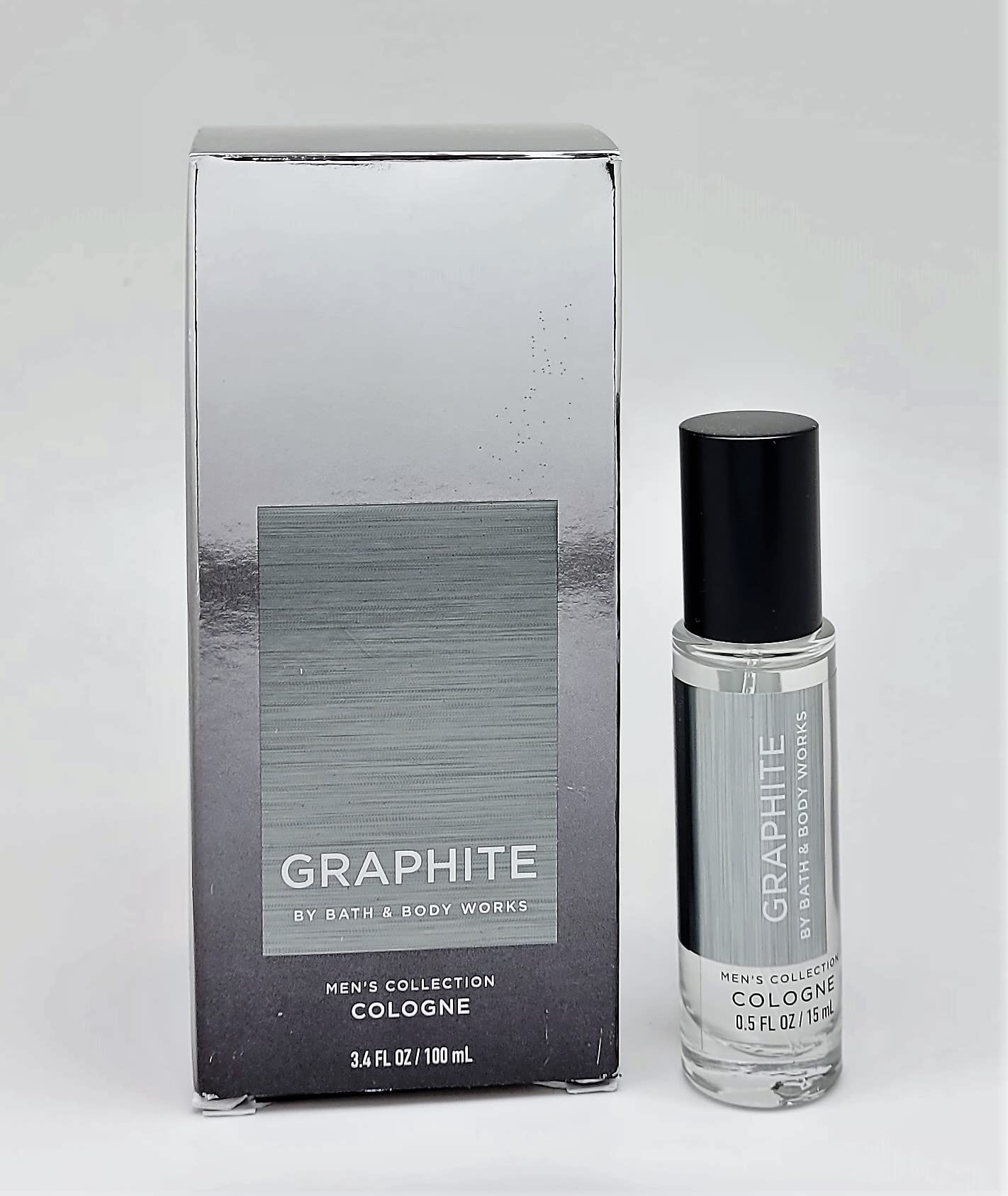 Amazon.com : Bath & Body Works - Graphite – Men's Collection -2