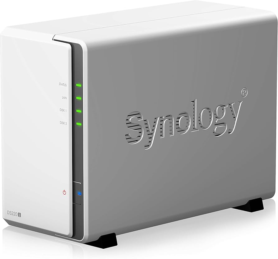 Amazon.com: Synology DS220j : Electronics