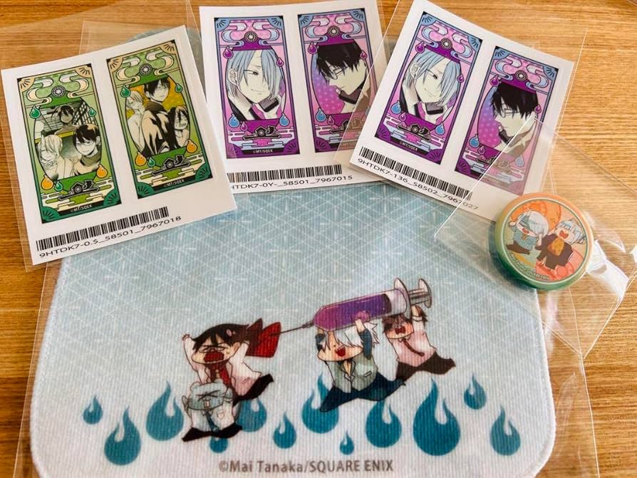 Amazon.co.jp: 妖怪学校の先生はじめました 妖はじ カワセルくじ