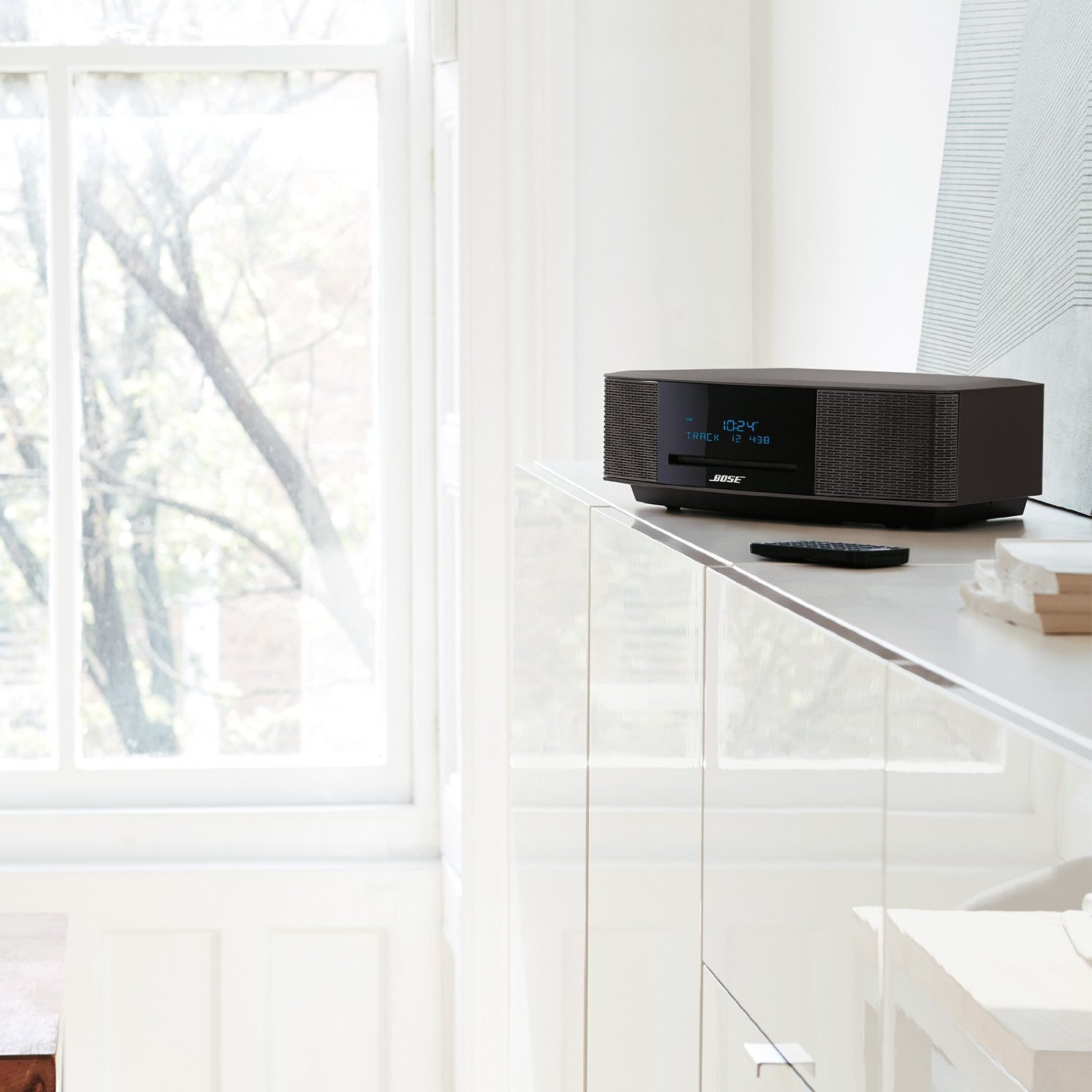 Amazon.co.jp: Bose Wave Music System IV - Espresso Black [並行輸入
