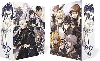 Amazon.co.jp: 終わりのセラフ 名古屋決戦編 第3巻(初回限定生産)(山本