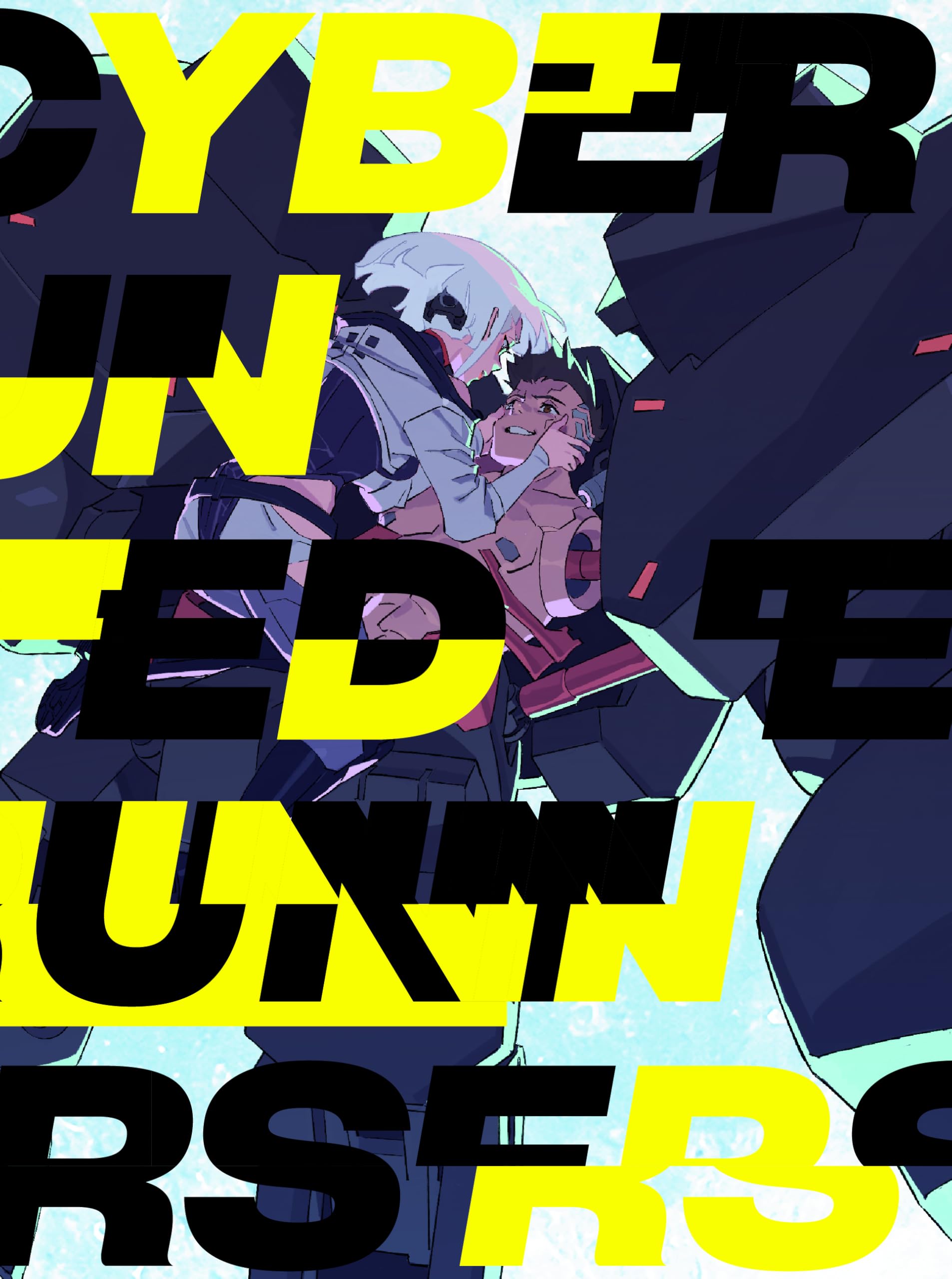 Amazon.co.jp: サイバーパンク: エッジランナーズ(完全生産限定版