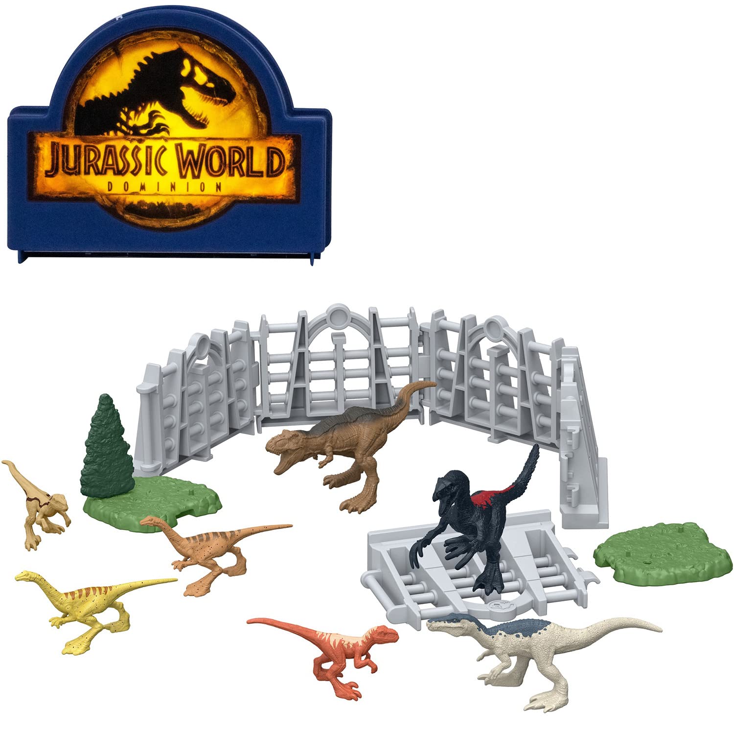Amazon.co.jp: マテル ジュラシックワールド(JURASSIC WORLD) 新たなる