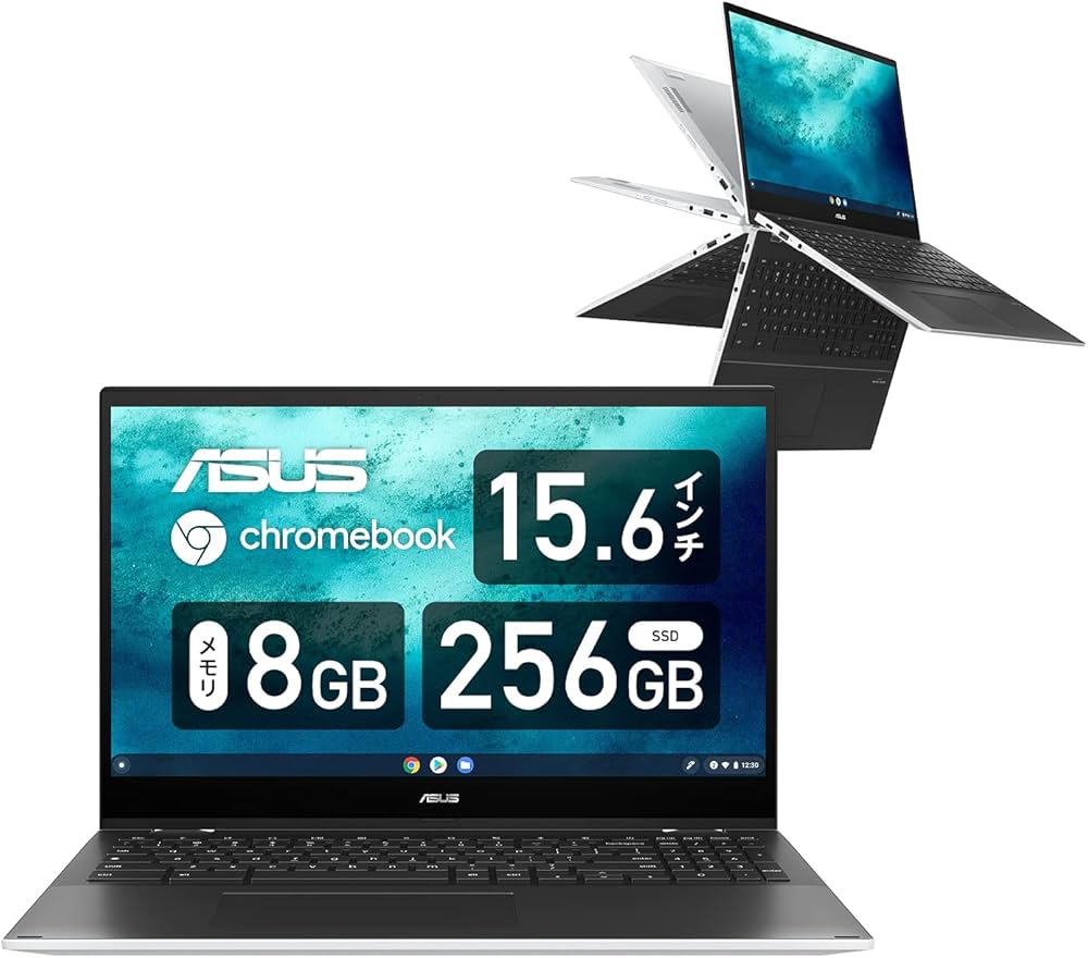 Amazon.co.jp: インテル Core i5搭載 ASUS クロームブック Chromebook