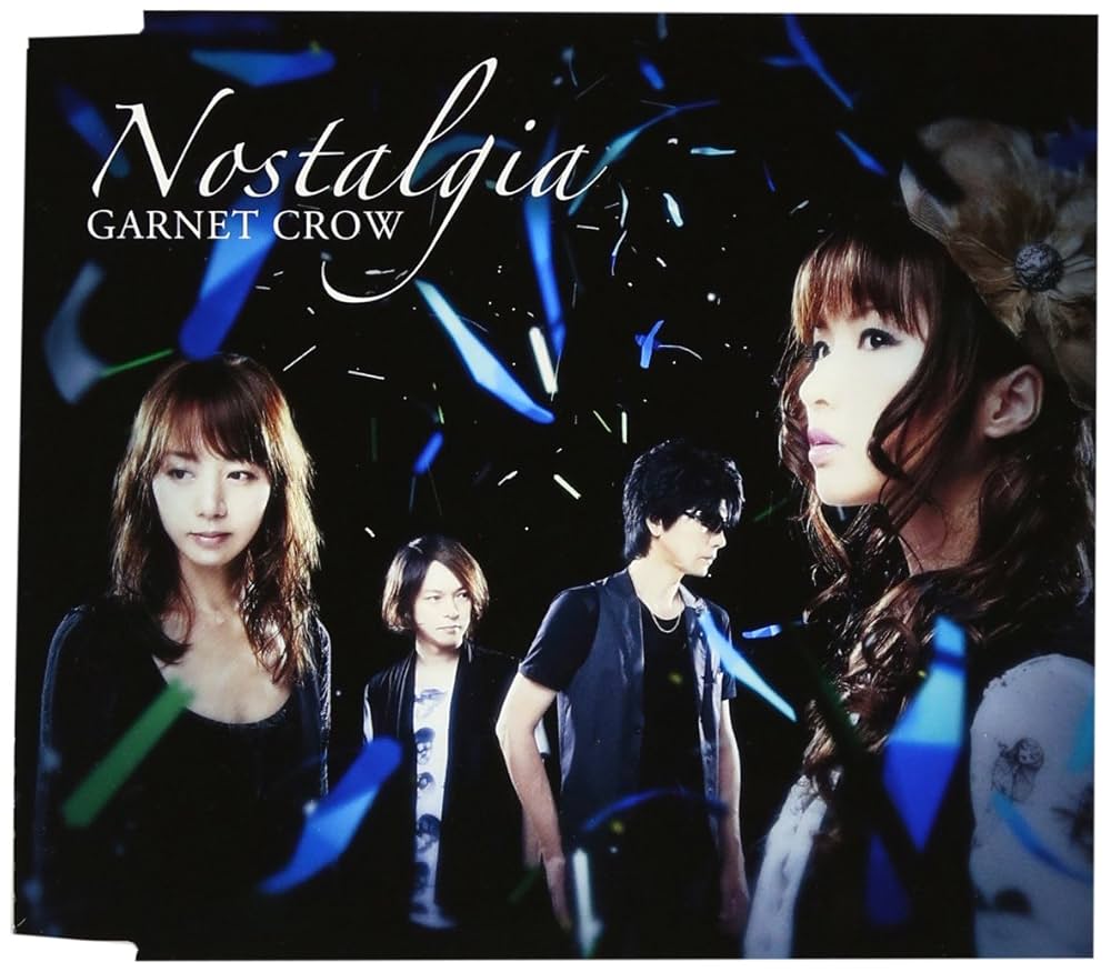 Amazon.co.jp: Nostalgia - GARNET CROW: ミュージック