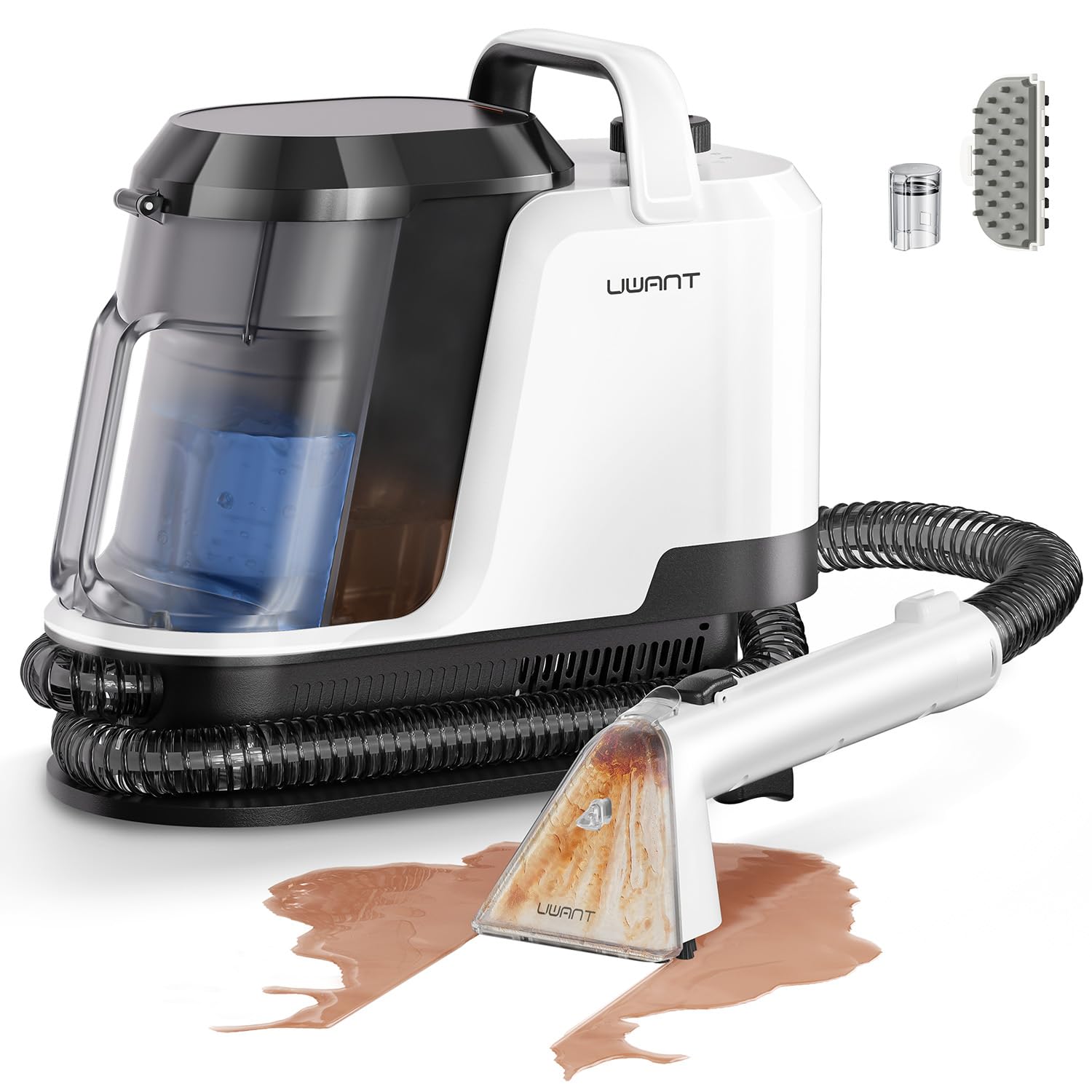 Amazon | uwantリンサークリーナー【アップグレード版18000Pa超強吸引