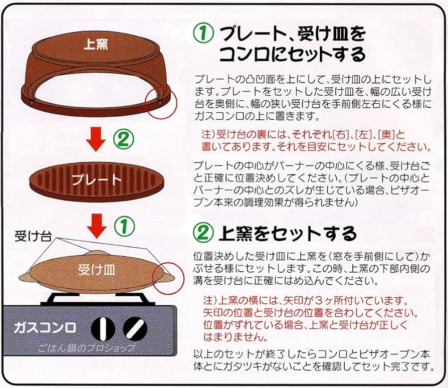 Amazon.co.jp: 本格 石窯 ピザオーブン 【 ピッツェリア 】 ピザ焼き窯