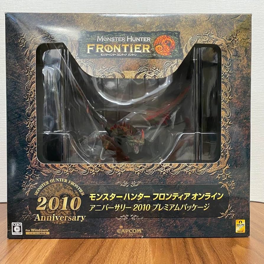 Amazon.co.jp: モンスターハンター フロンティア エスピナス