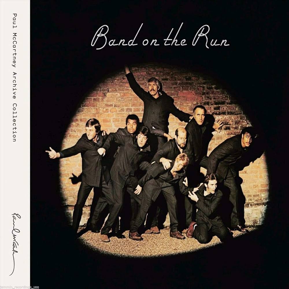Amazon.co.jp: BAND ON THE RUN: ミュージック