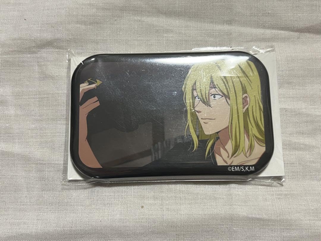 Amazon.co.jp: 忘却バッテリー 場面写缶バッジ イオンモール 藤堂葵