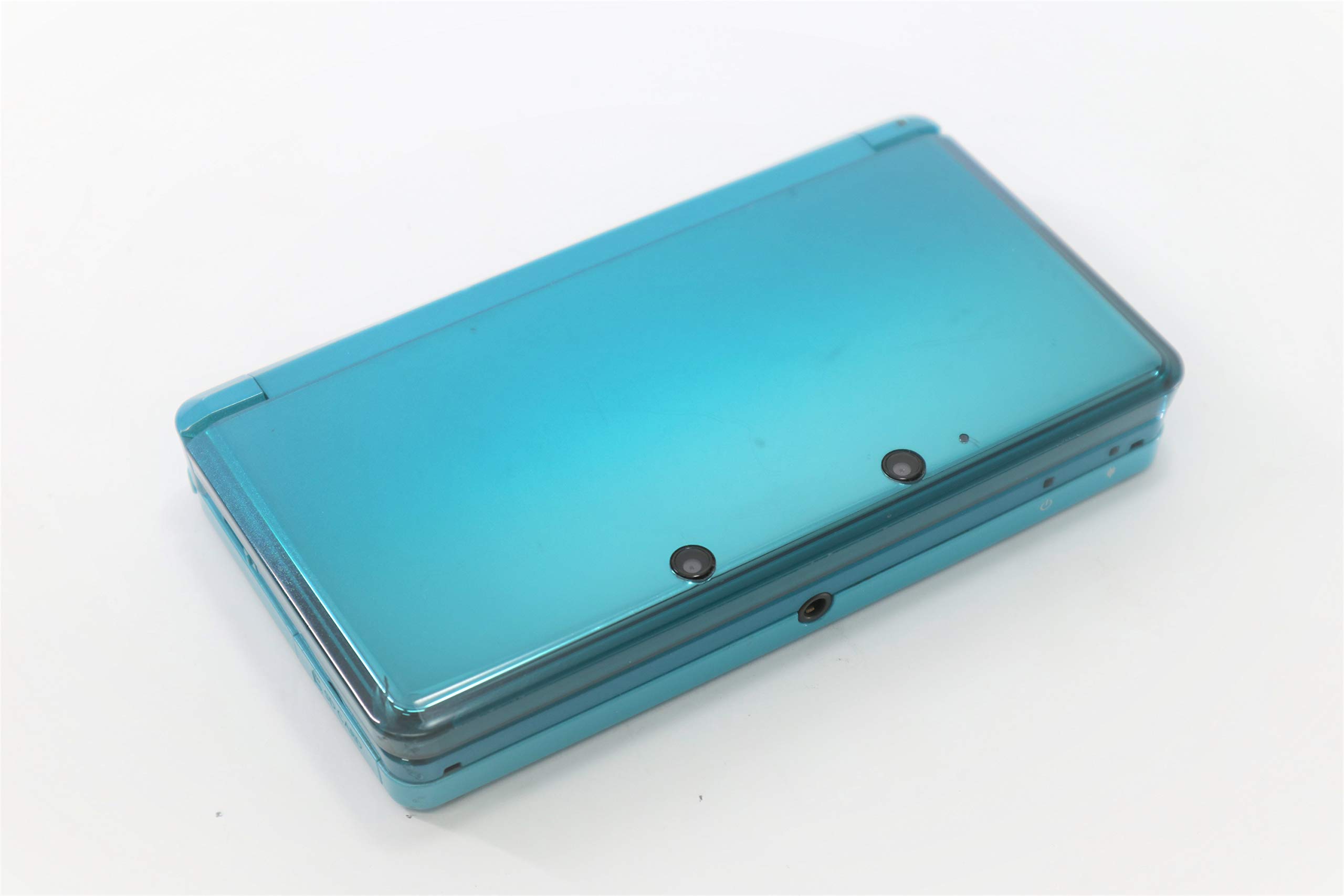 ニンテンドー3DS ライトブルー 任天堂 ニンテンドー3DS ライトブルー