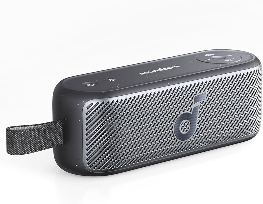 Amazon.com: Soundcore Motion 100 Portable Speaker, Bluetooth
