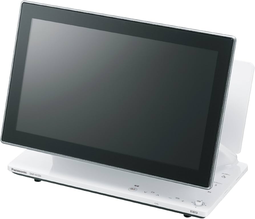 Amazon | パナソニック 10V型 液晶 テレビ DMP-HV200-K 2011年モデル