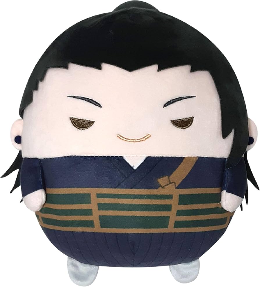 Amazon.co.jp: 劇場版 呪術廻戦0 ふわコロりんMsize F：夏油 傑（再販