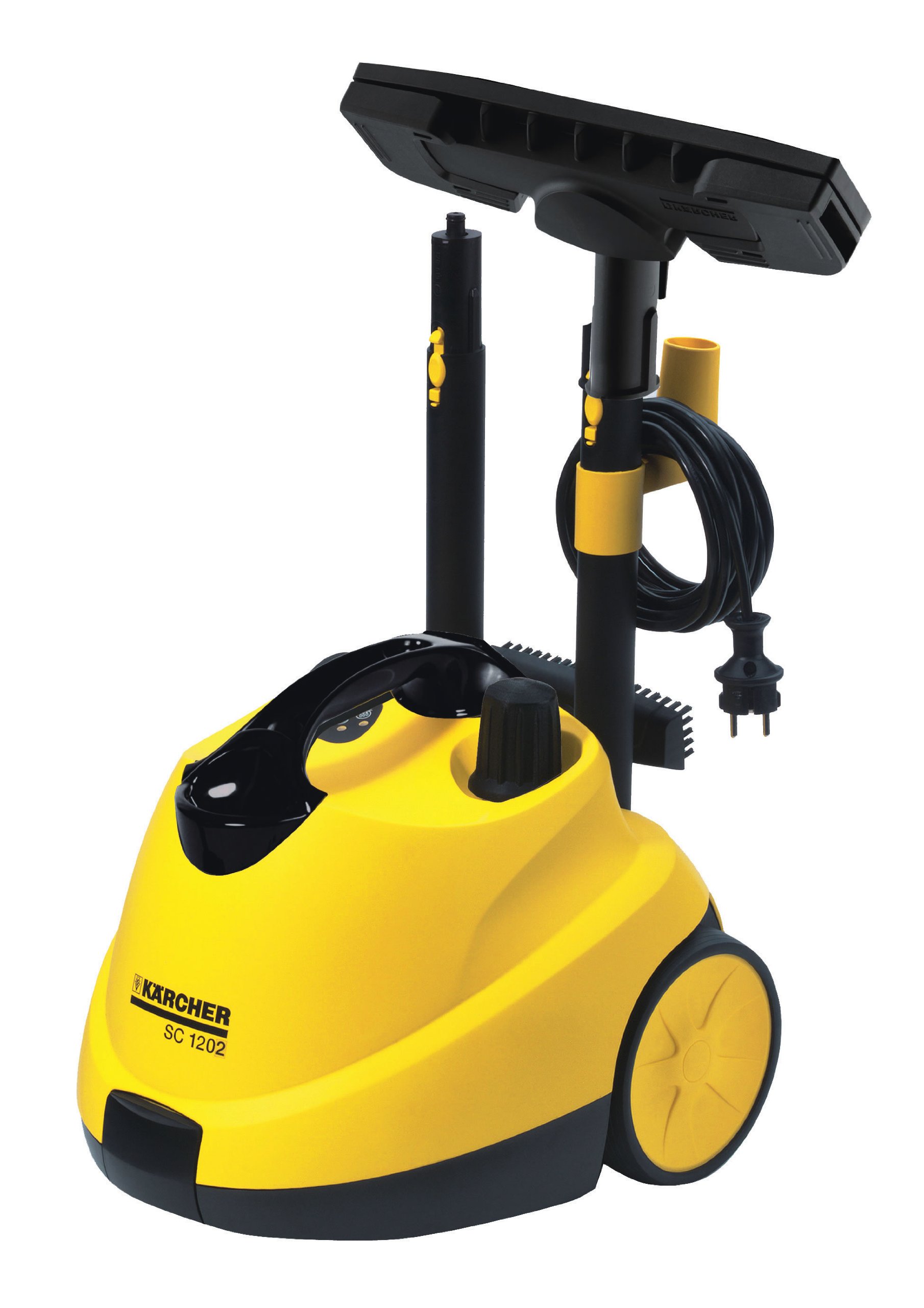 Amazon | KARCHER(ケルヒャー) スチームクリーナー SC1202 | Karcher