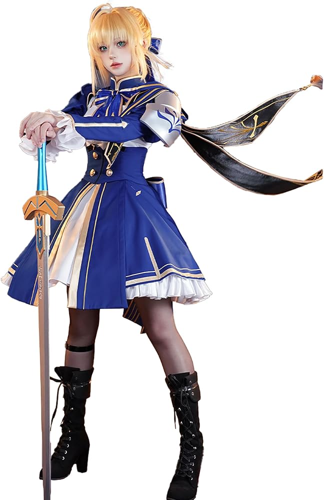 Amazon.co.jp: [ミドリ屋] 崩壊スターレイル セイバー Saber