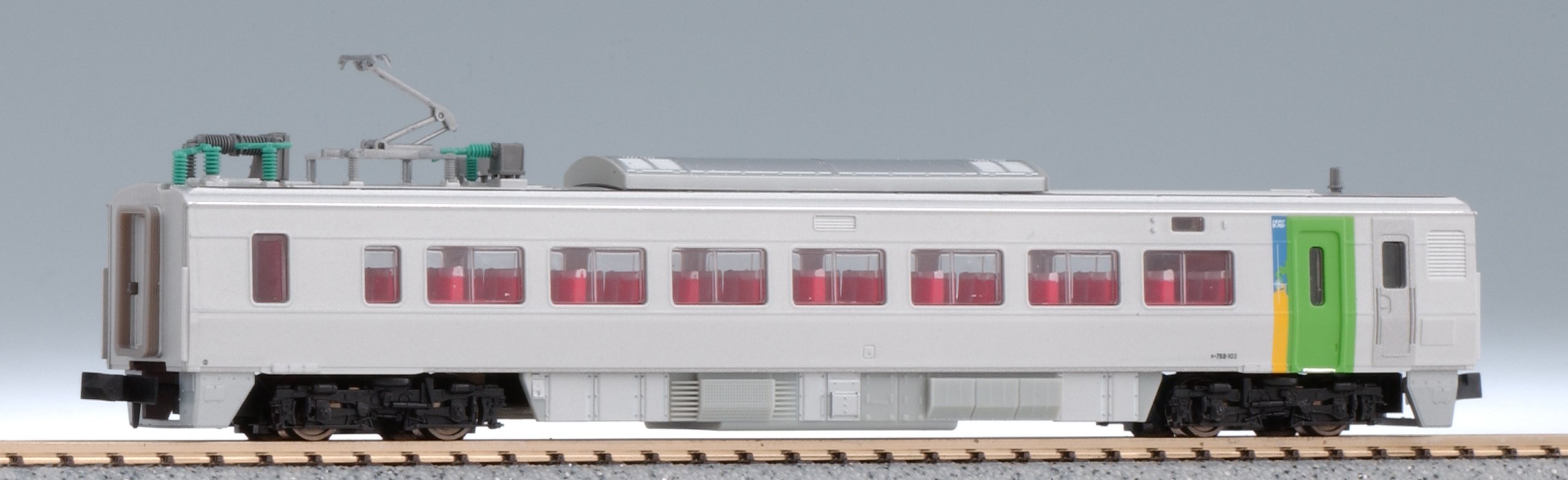 Amazon | マイクロエース Nゲージ 789系特急スーパー白鳥 一番列車8両