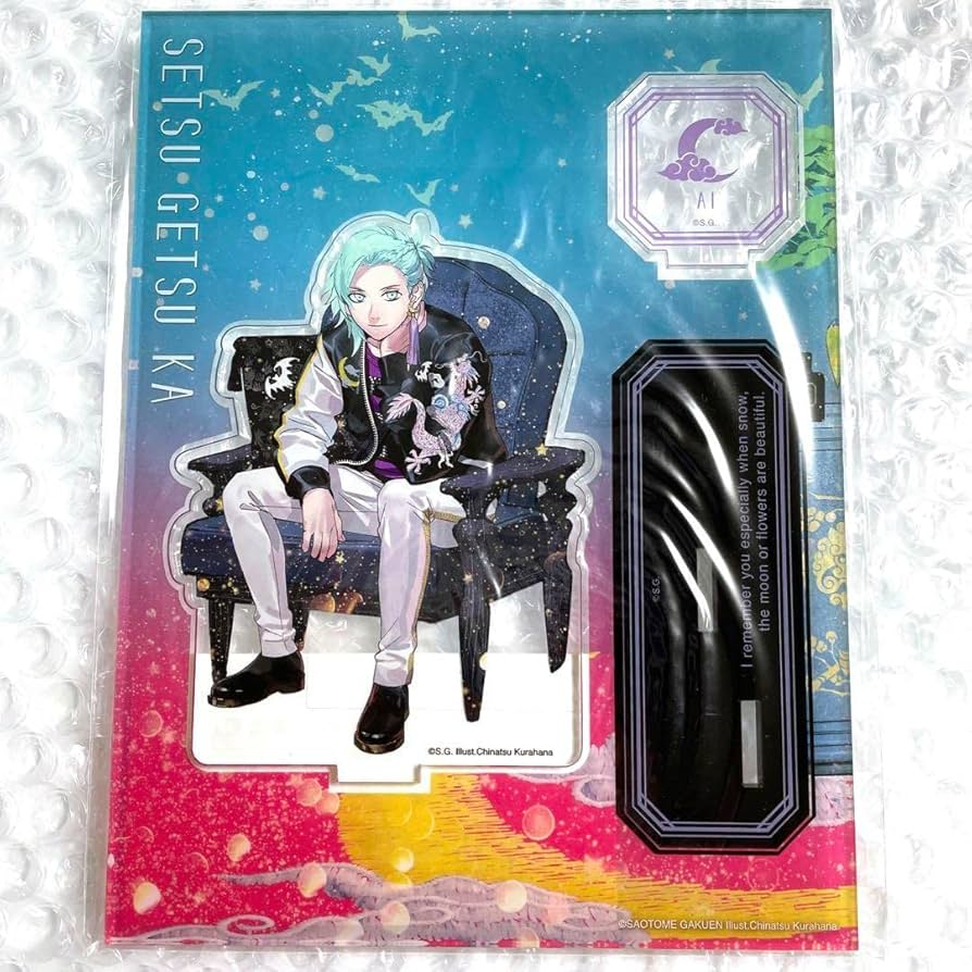 Amazon.co.jp: うたプリ 美風藍 アクリルスタンド アクスタ うたの